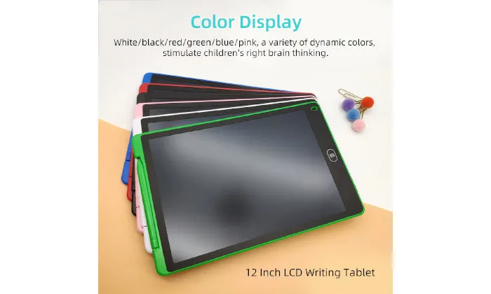 12 Inch LCD Electronic Digital Drawing Board