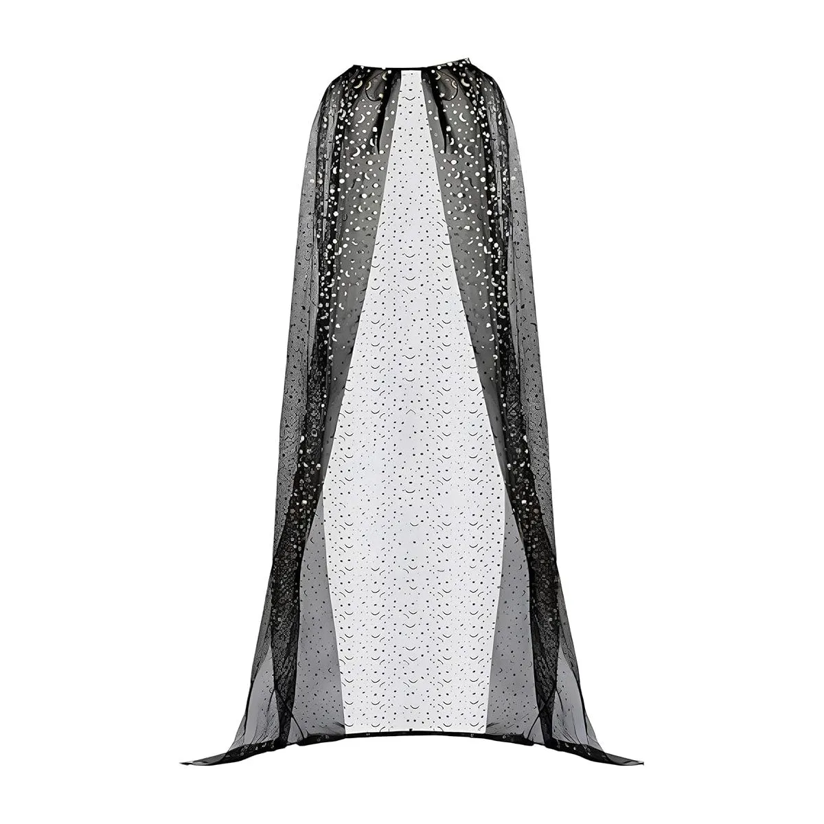 Adult Celestial Hooded Cape