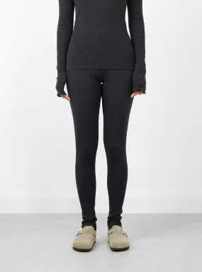 Amy Leggings Dark Grey Melange