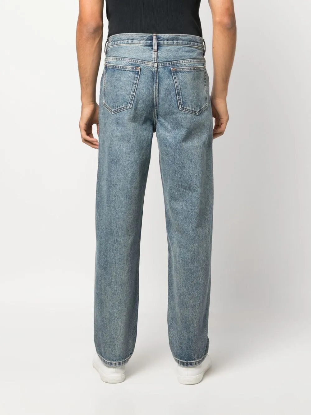 A.P.C. Jeans Clear Blue