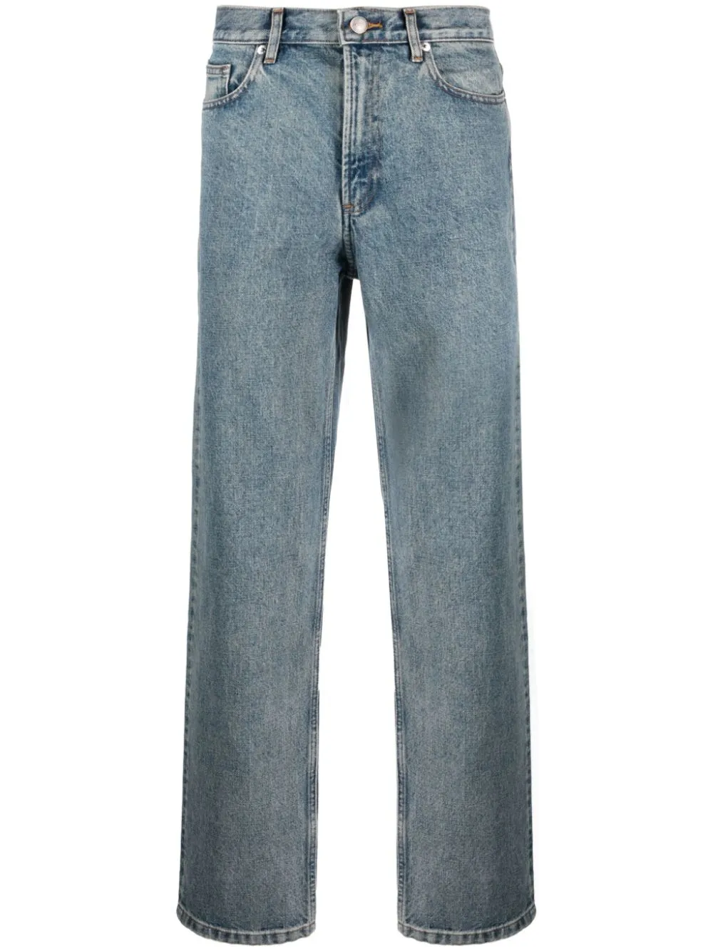 A.P.C. Jeans Clear Blue