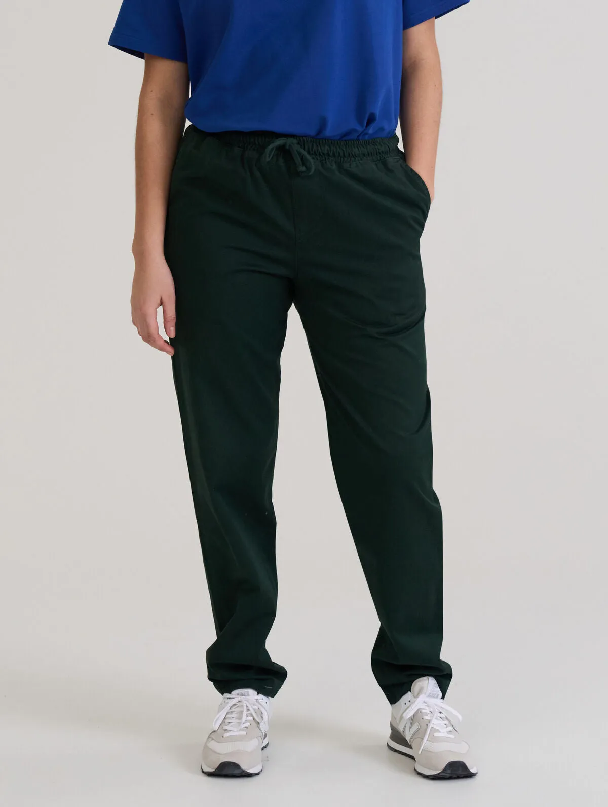 Armi Anorak Pants Dark Green