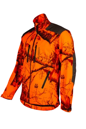 AT4100 Breatheflex Pro Realtree Jacket - Orange