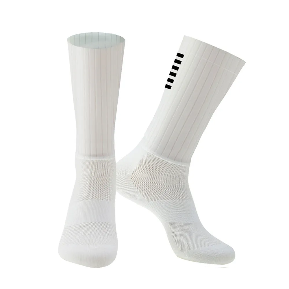 Athletic Socks Breathable Outdoor Sports Competition Cycling Socks