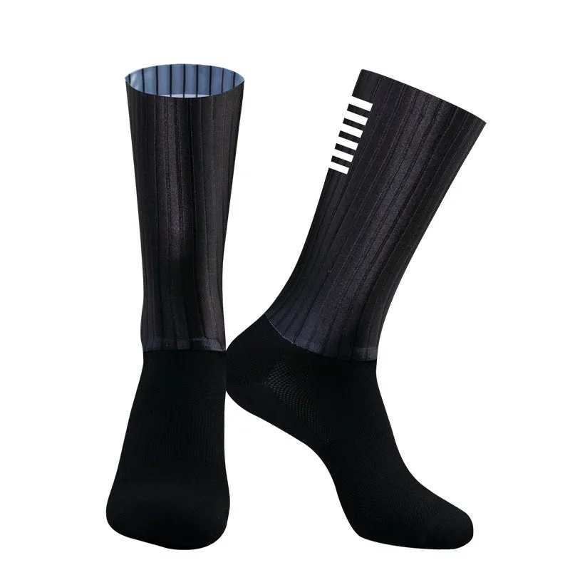 Athletic Socks Breathable Outdoor Sports Competition Cycling Socks