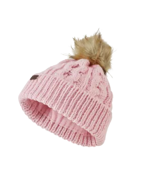 Bakewell Hat - Pale Pink