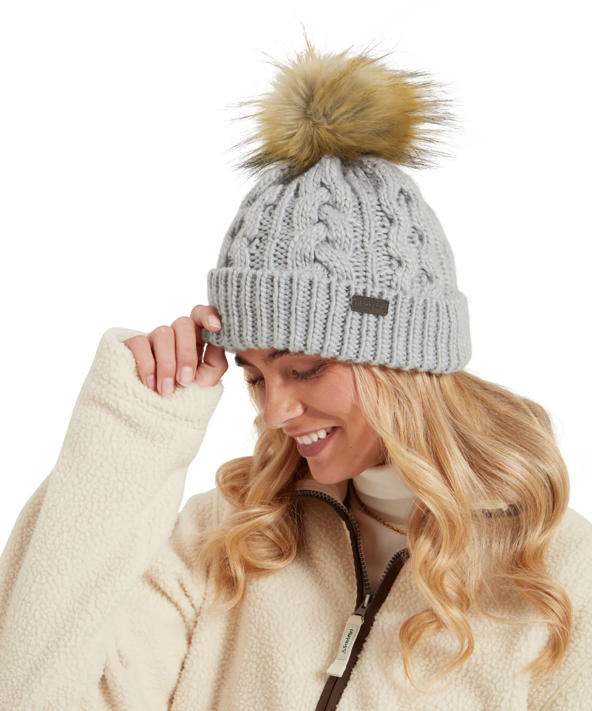 Bakewell Hat - Silver Grey