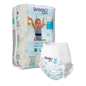 Bambo Nature Swim Nappy Pants M (12 kg/26 lbs)