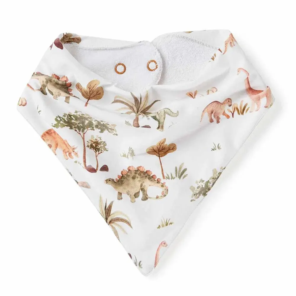 Bandana Organic Dribble Bib VARIOUS COLOURS