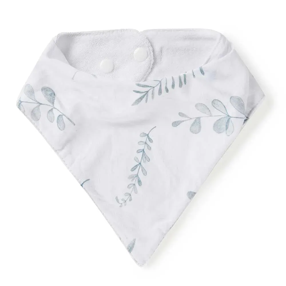 Bandana Organic Dribble Bib VARIOUS COLOURS