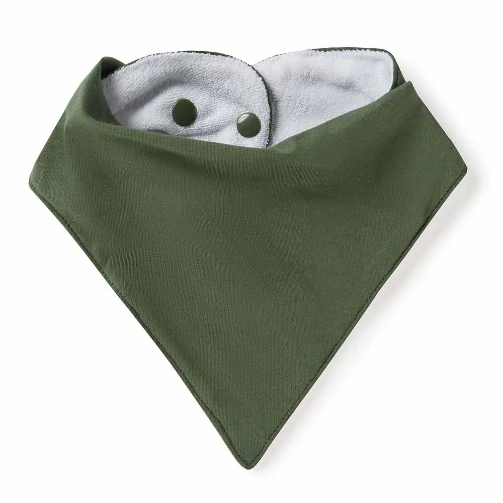 Bandana Organic Dribble Bib VARIOUS COLOURS