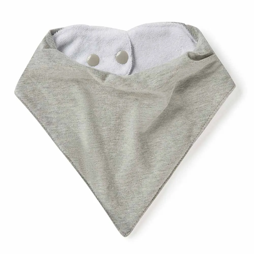 Bandana Organic Dribble Bib VARIOUS COLOURS