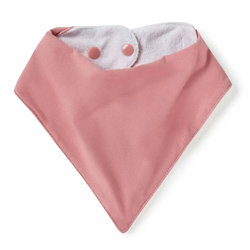 Bandana Organic Dribble Bib VARIOUS COLOURS