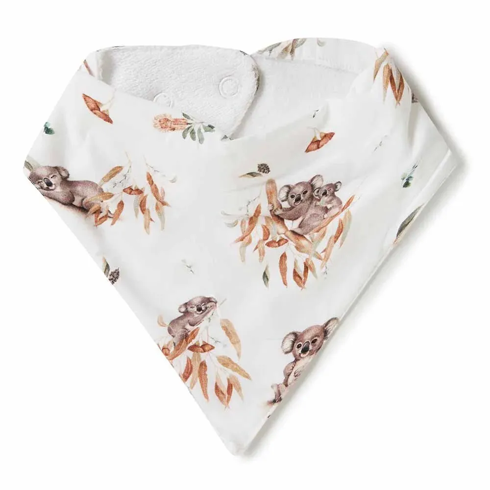 Bandana Organic Dribble Bib VARIOUS COLOURS