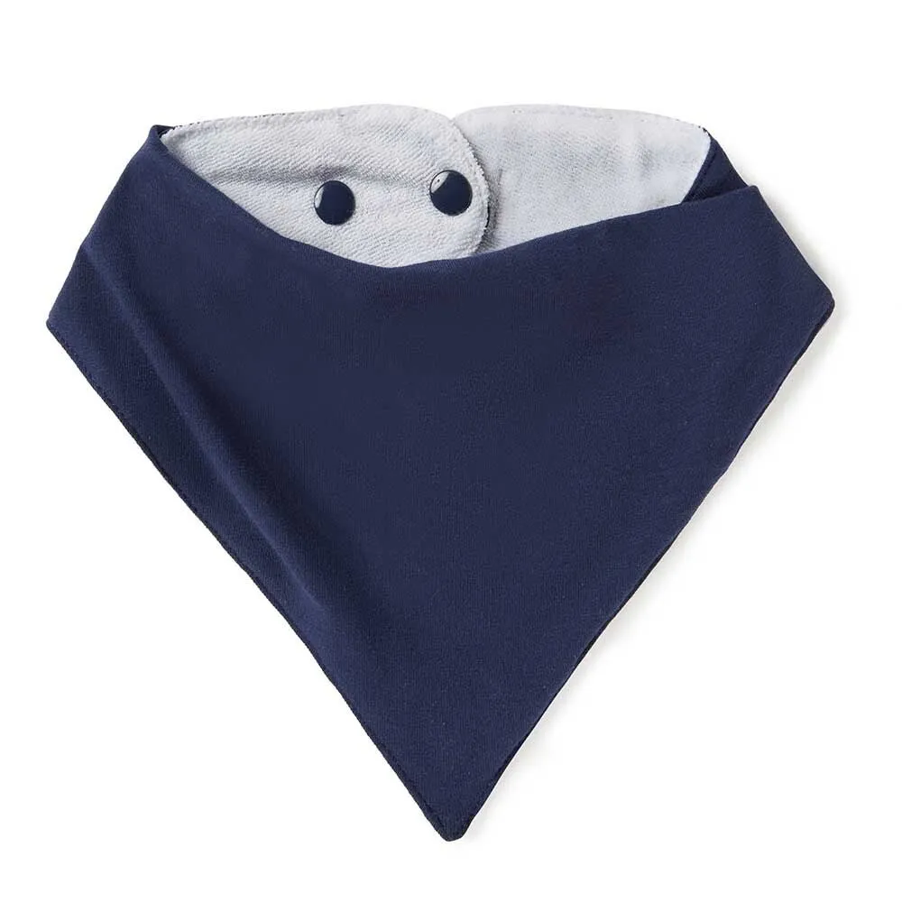 Bandana Organic Dribble Bib VARIOUS COLOURS