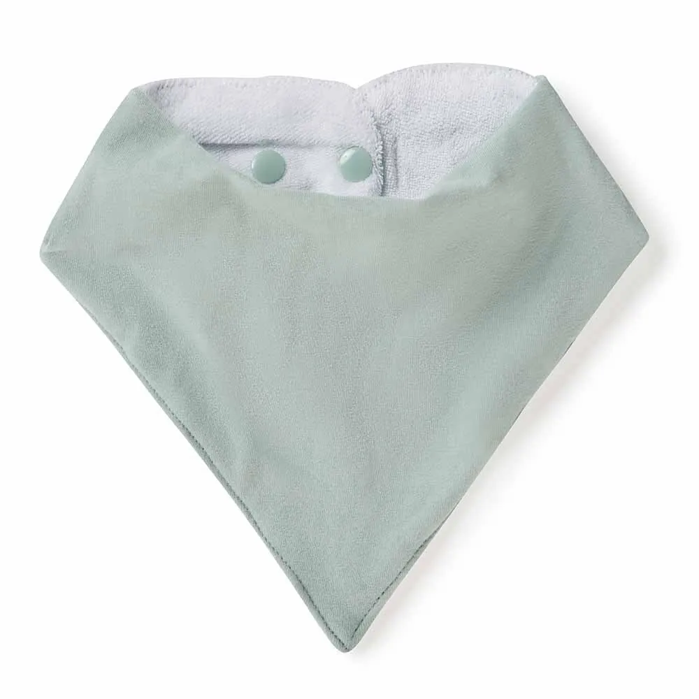 Bandana Organic Dribble Bib VARIOUS COLOURS