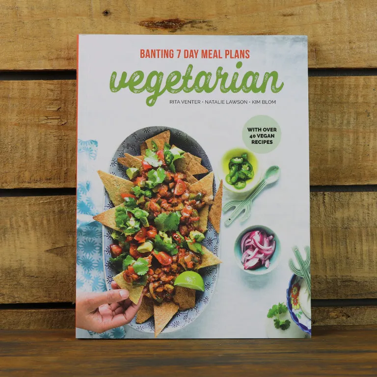 Banting 7 Day Meal Plans Vegetarian