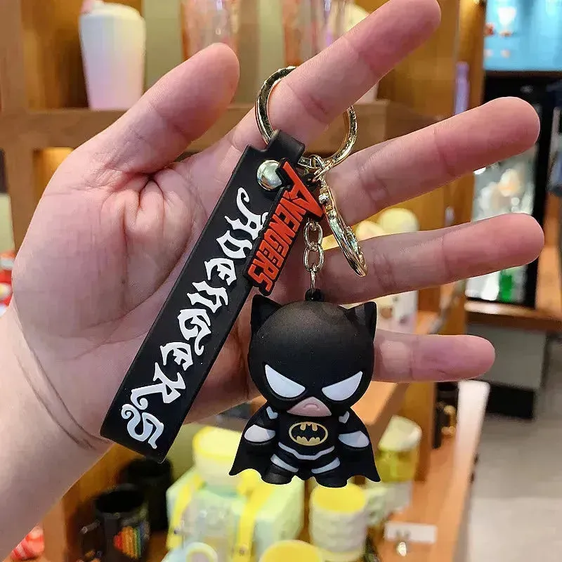 Batman Pocket Pop 3D Keychain