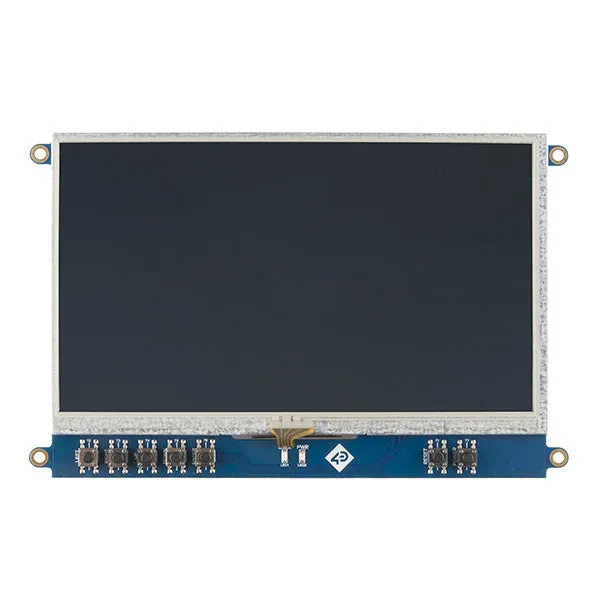 Beaglebone Black Cape - LCD (7.0")