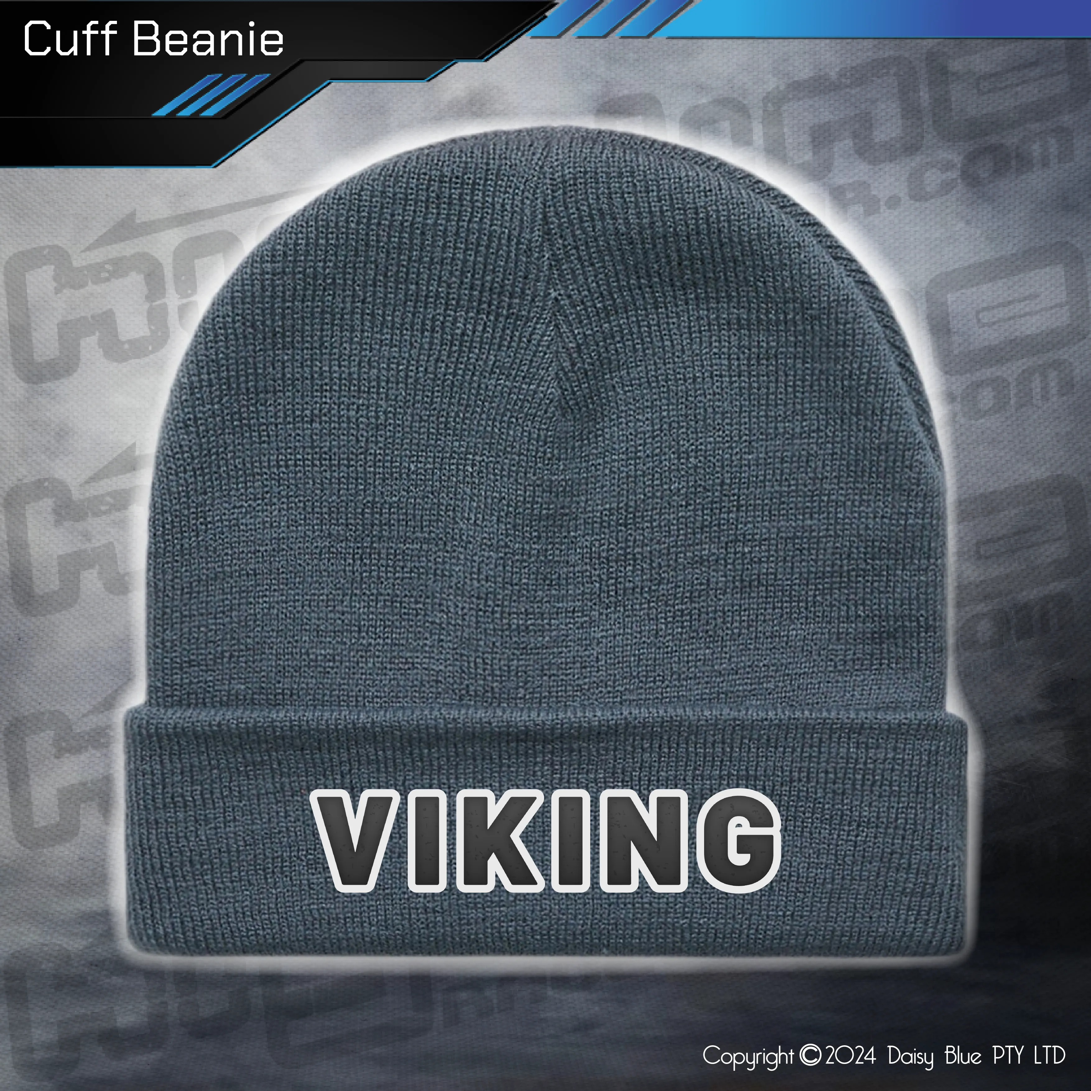 BEANIE -  Viking Maintenance & Gardening