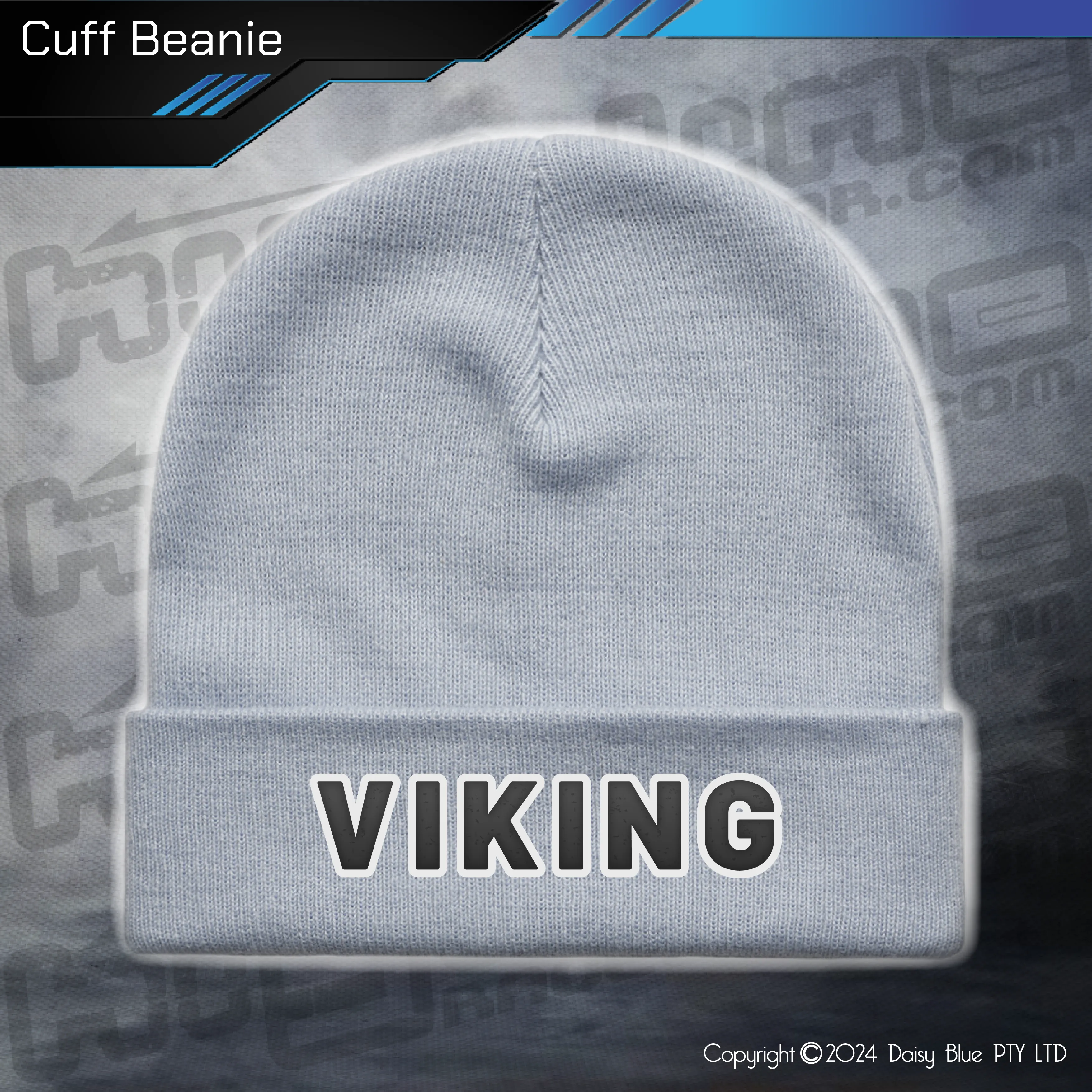 BEANIE -  Viking Maintenance & Gardening