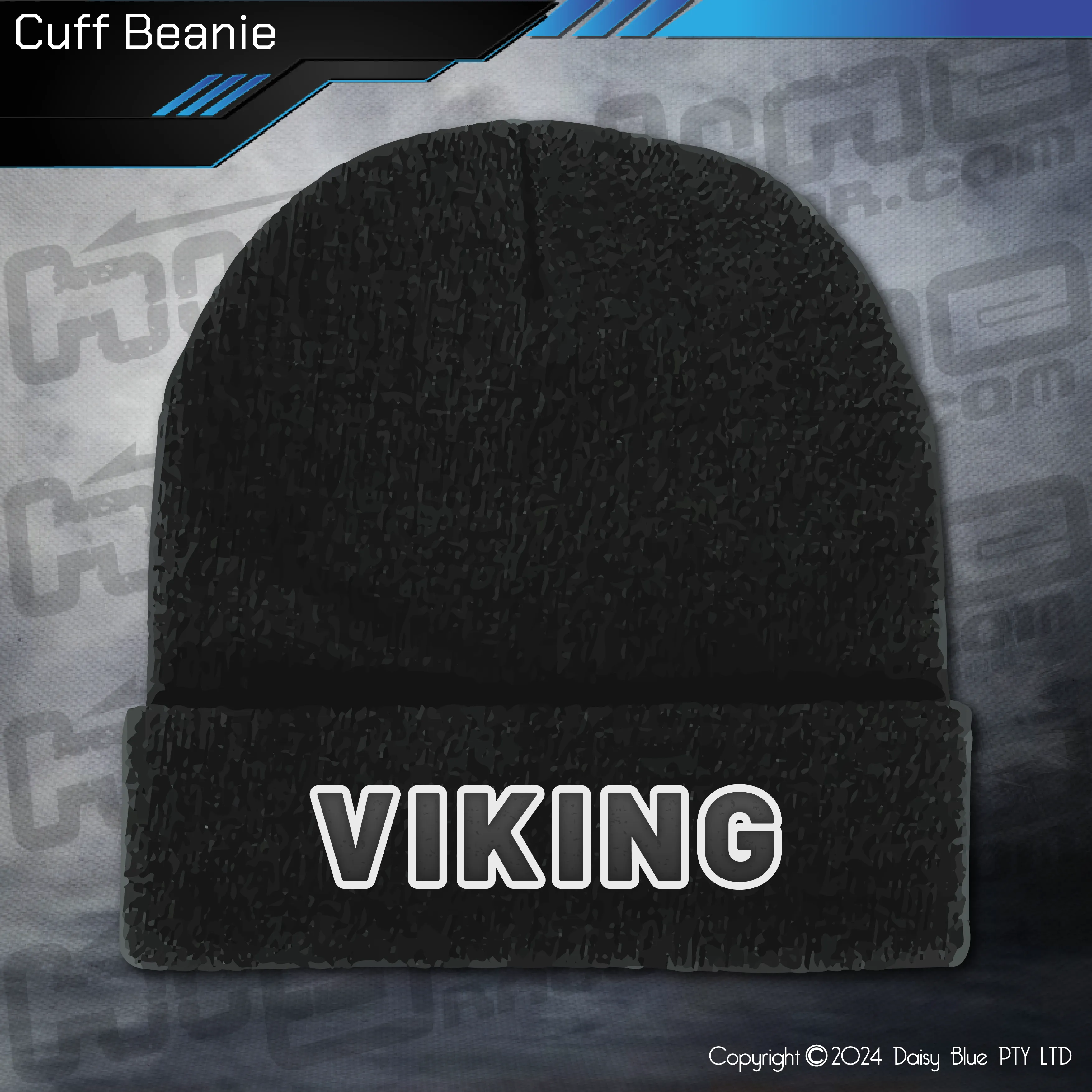 BEANIE -  Viking Maintenance & Gardening