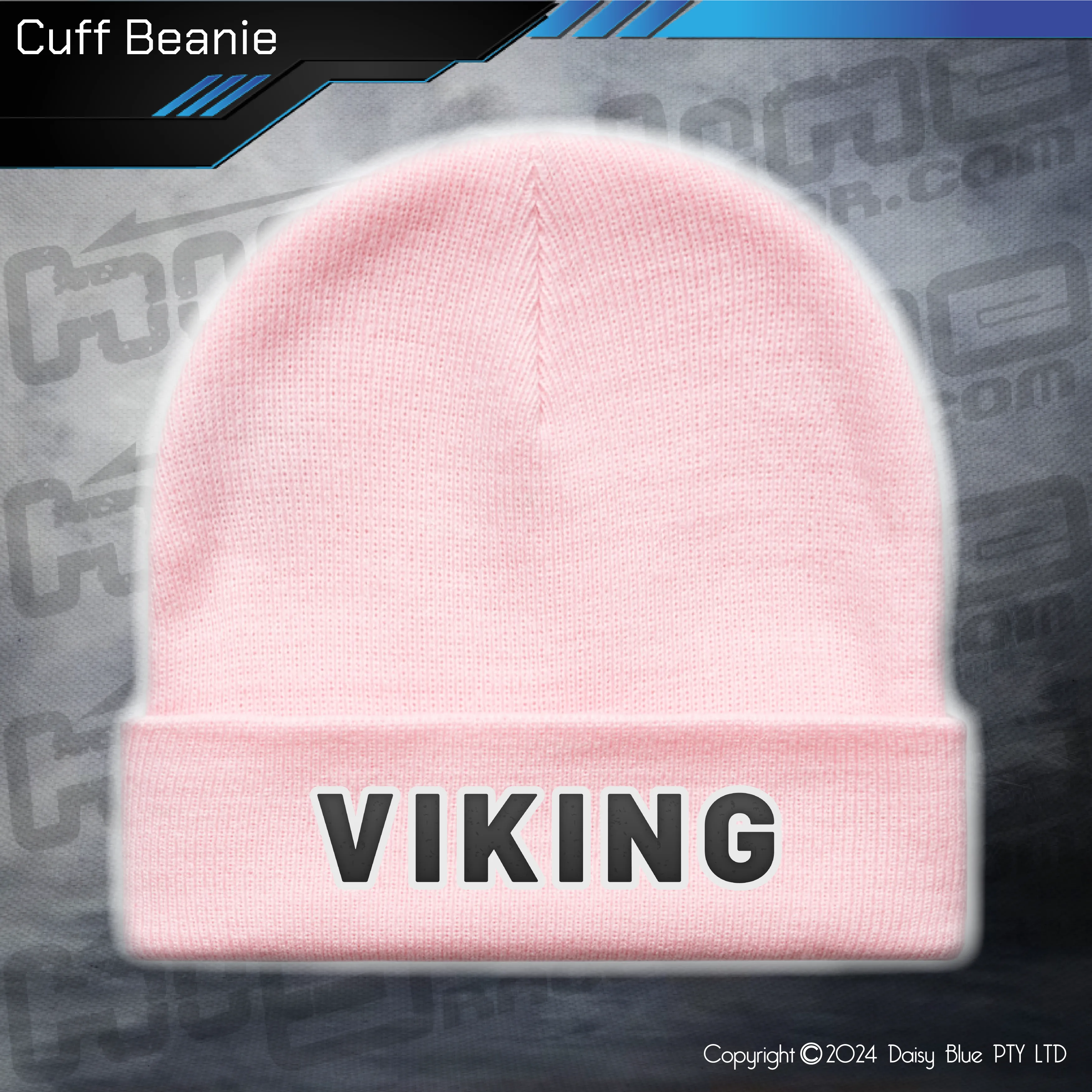 BEANIE -  Viking Maintenance & Gardening