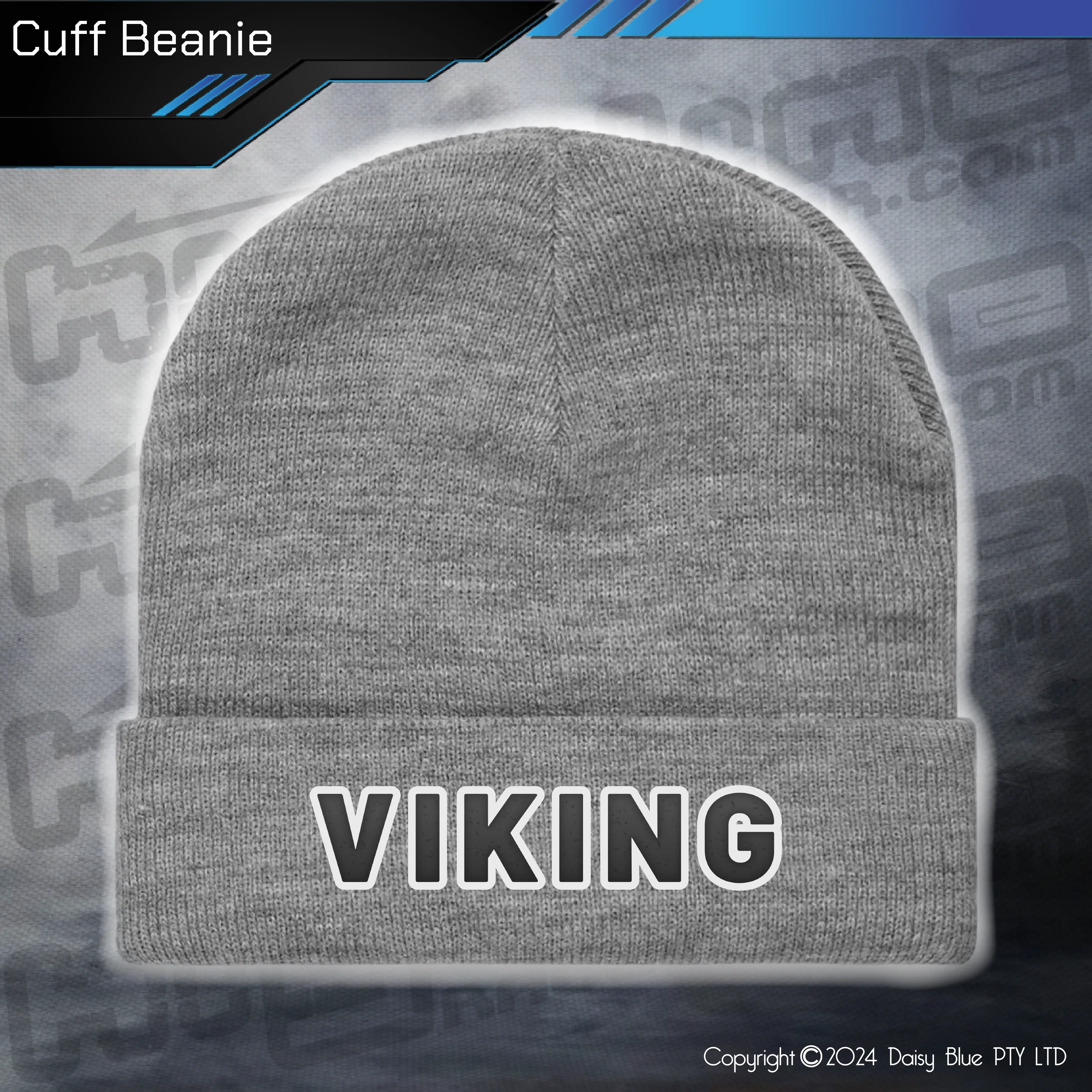 BEANIE -  Viking Maintenance & Gardening