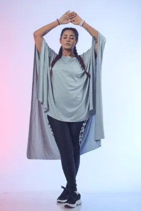 Believe's Gym Cape For Girls