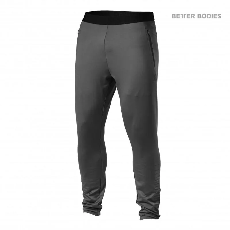 Better Bodies Brooklyn Gym Pants - Iron