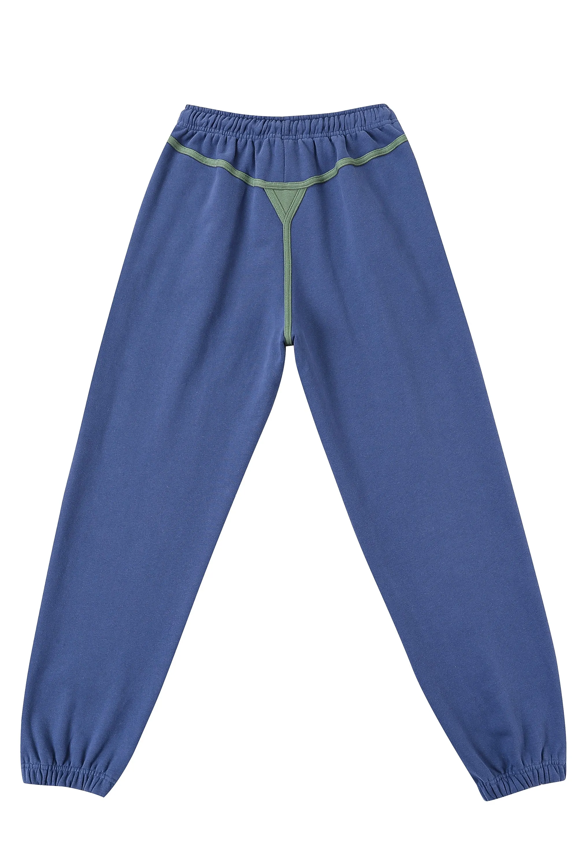 Bikini Bod Sweatpants Blue/Green