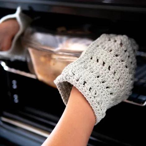 Biodegradable Oven Mitts | Oven Gloves