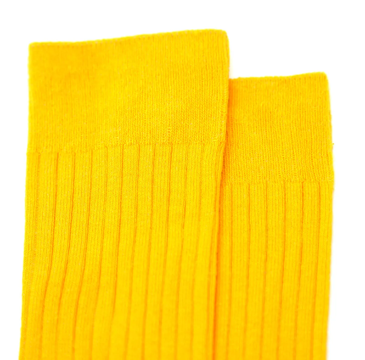 Bombay Sock Company Tuscan Yellow Socks