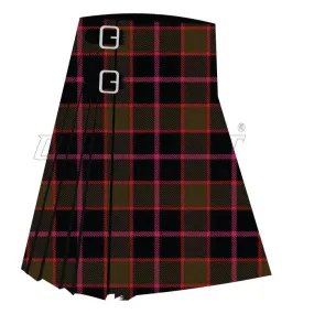 Boronkay Emily Premium Tartan Kilt