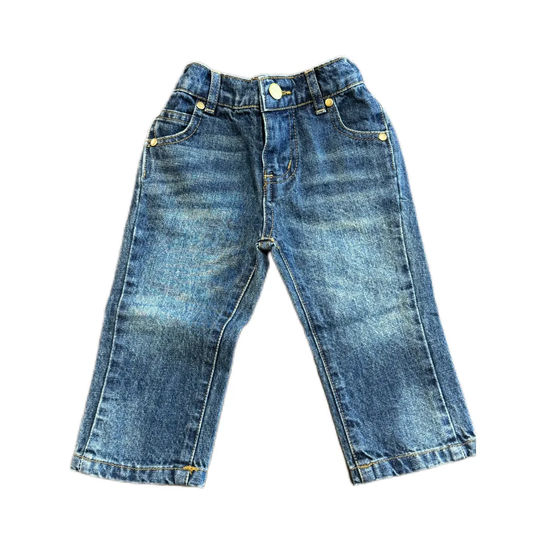 Boy Denim Relaxed Fit Jeans