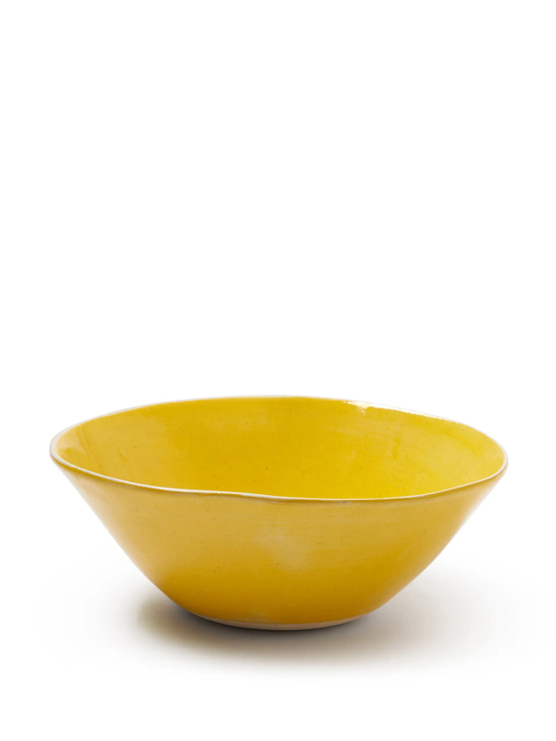 Brights Soup Bowl in yellow