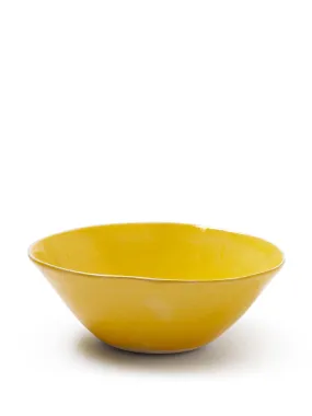 Brights Soup Bowl in yellow