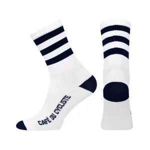 Café du Cycliste Skate Stripe Cycling Socks