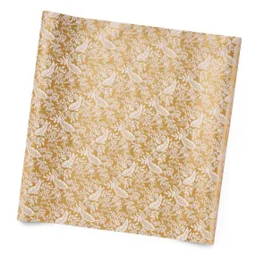 Canopy Gold Wrapping Paper