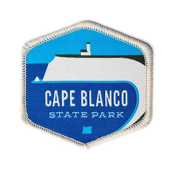 Cape Blanco State Park Patch