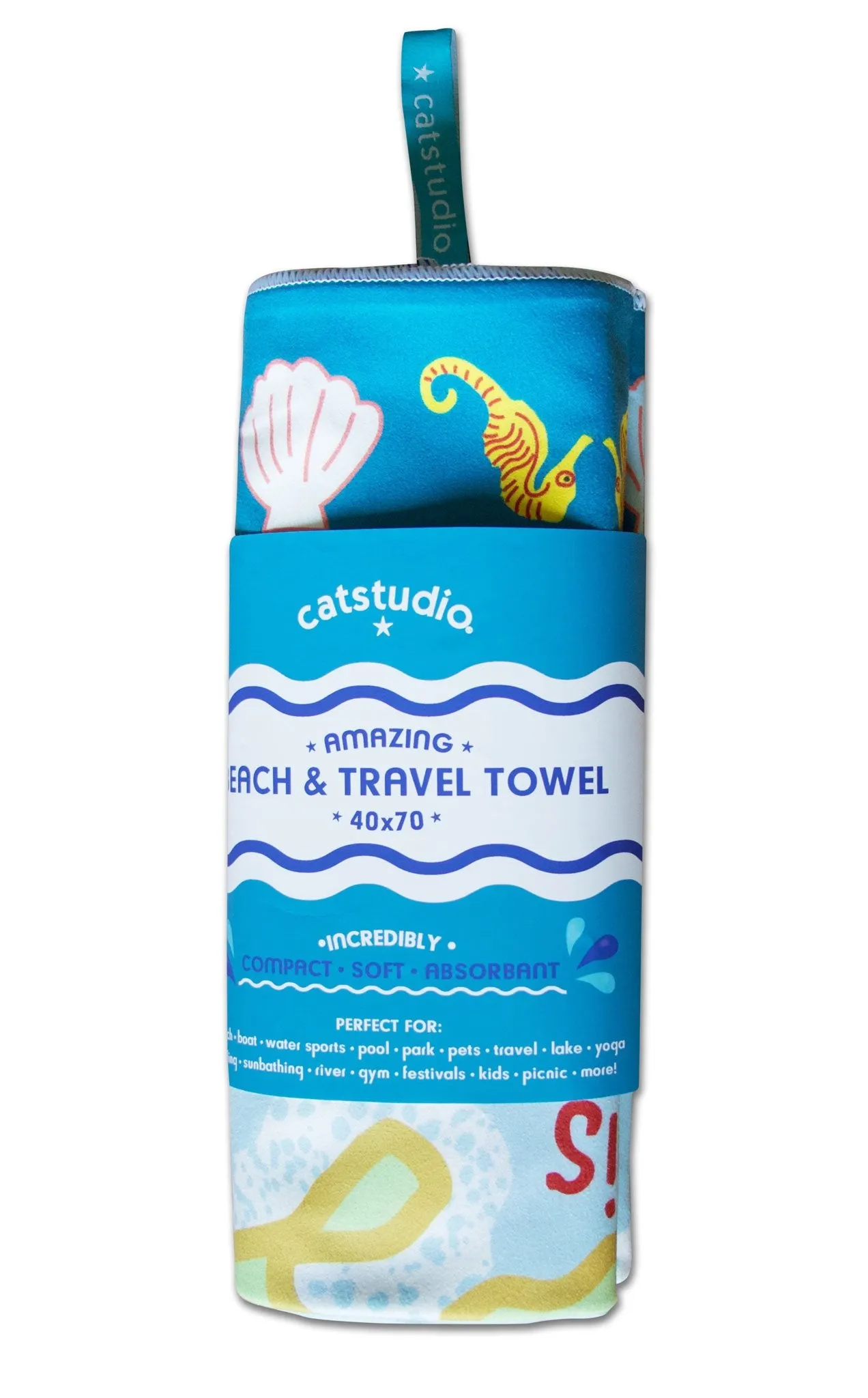 Cape Cod Beach & Travel Towel