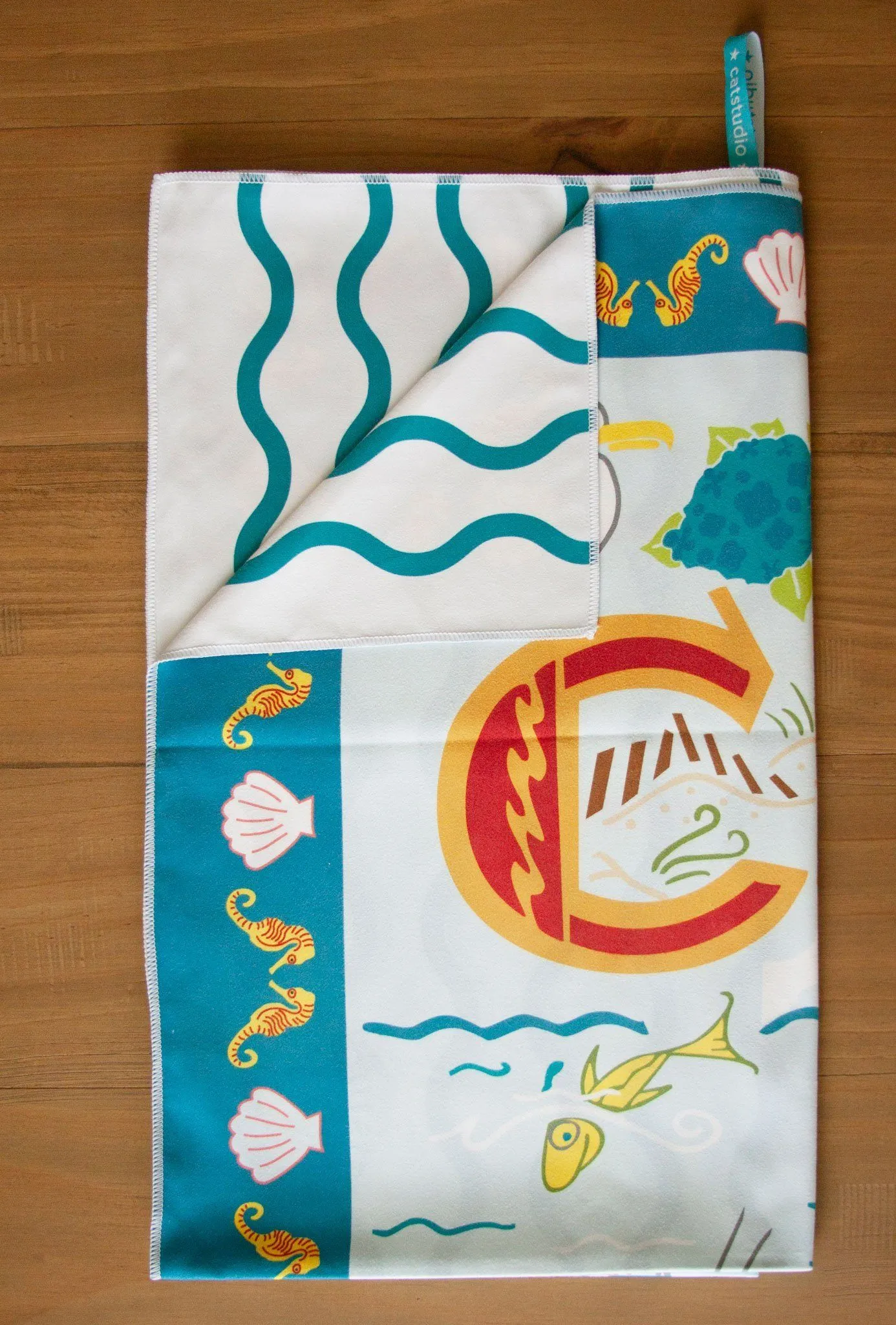 Cape Cod Beach & Travel Towel