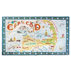 Cape Cod Beach & Travel Towel