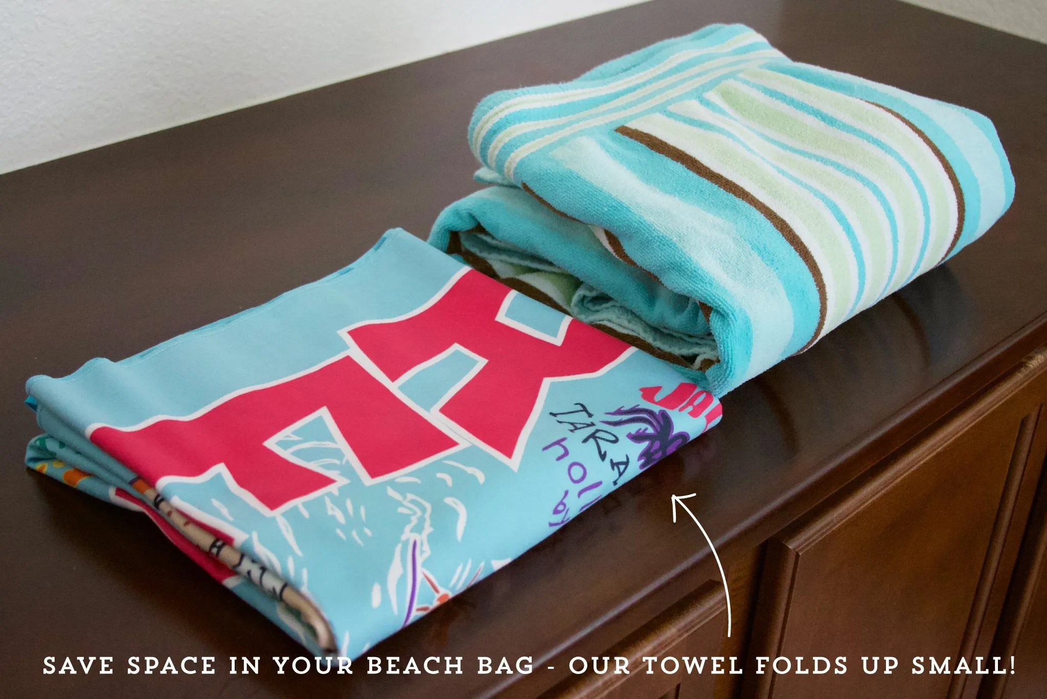 Cape Cod Beach & Travel Towel