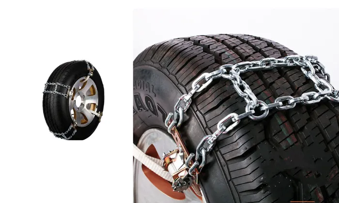 Car Tire Snow Chain