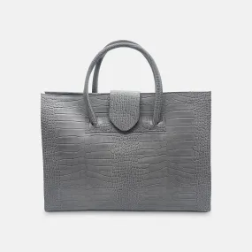 Carter Tote (Grey)