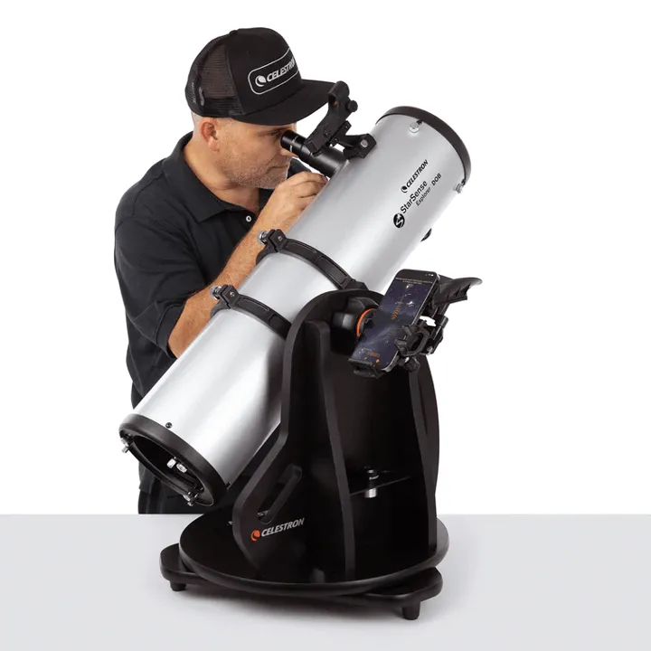 Celestron Starsense Explorer 150mm Tabletop Dobsonian (22482)