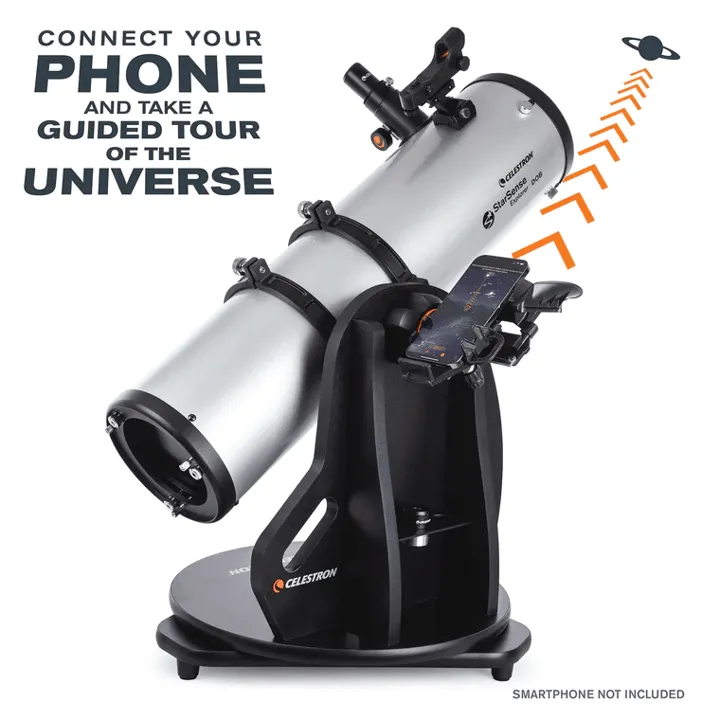 Celestron Starsense Explorer 150mm Tabletop Dobsonian (22482)