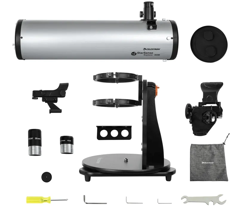 Celestron Starsense Explorer 150mm Tabletop Dobsonian (22482)