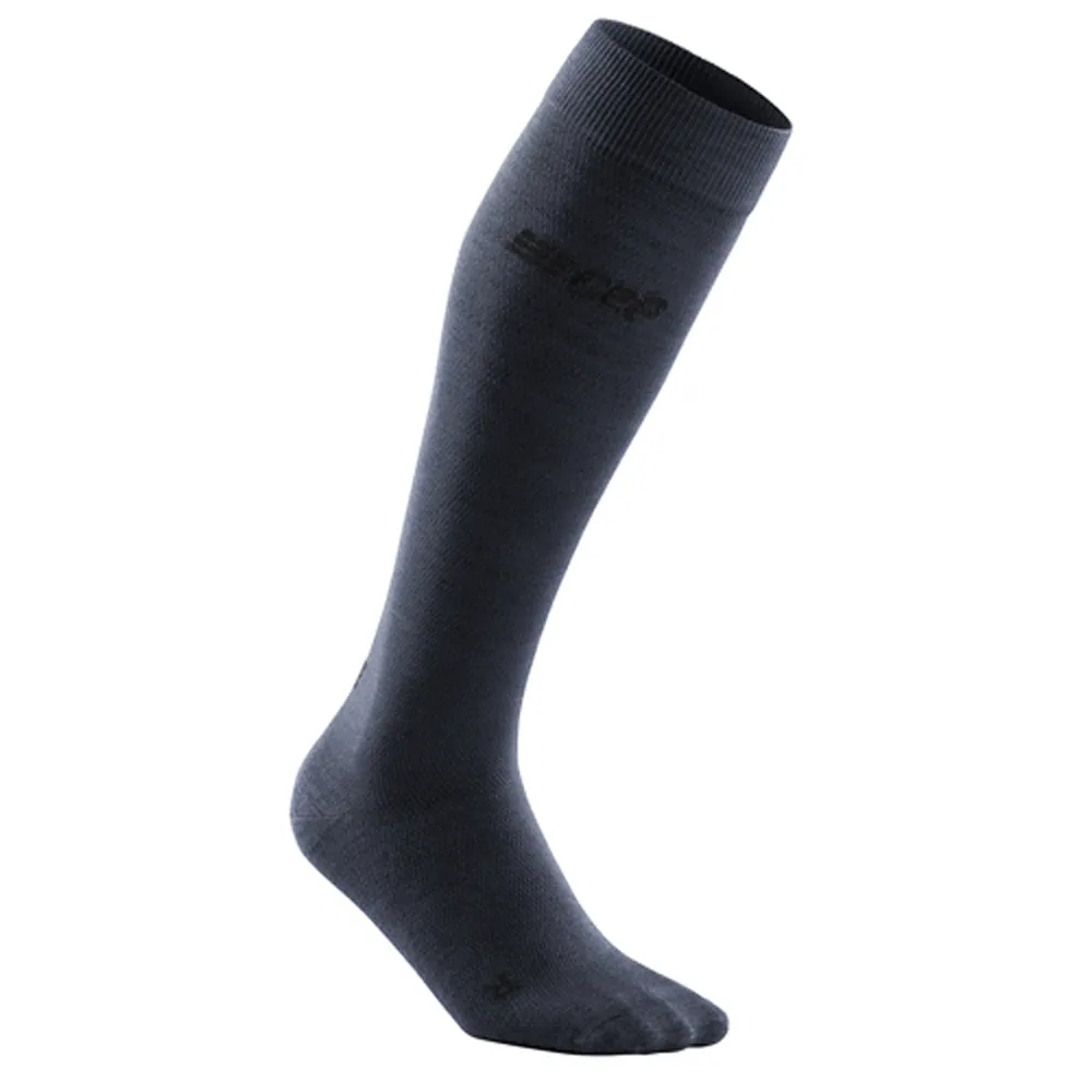 CEP Allday Merino Tall Compression Socks, Men